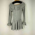 AND MARY Hana knit mini dress レディース FREE