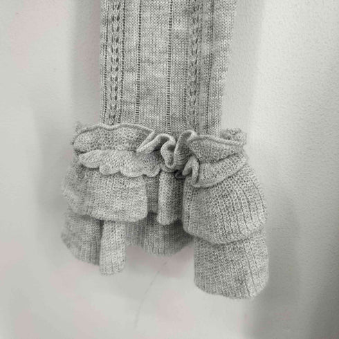 AND MARY Hana knit mini dress レディース FREE
