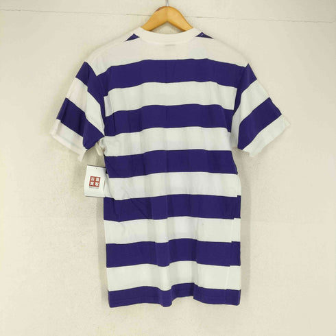 ビリオネアボーイズクラブ Billionaire Boys Club アイスクリーム ボーダーシャツ カットソー メンズ