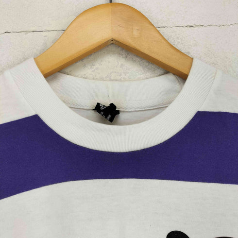ビリオネアボーイズクラブ Billionaire Boys Club アイスクリーム ボーダーシャツ カットソー メンズ