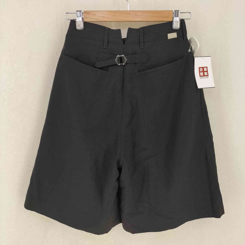 ファーラー FARAH 別注 1tuck Wide Shorts レディース US:26-27