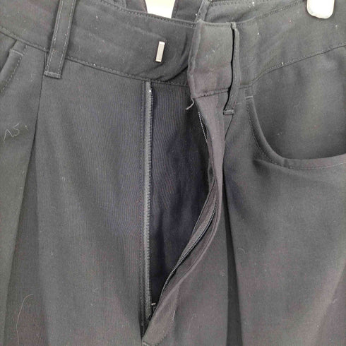ファーラー FARAH 別注 1tuck Wide Shorts レディース US:26-27