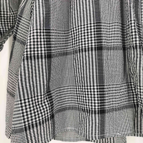 アメリカンホリック AMERICAN HOLIC サッカーワントーンティアードチュニック レディース JPN:M