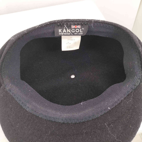カンゴール KANGOL ウール8枚はぎハンチング メンズ XL