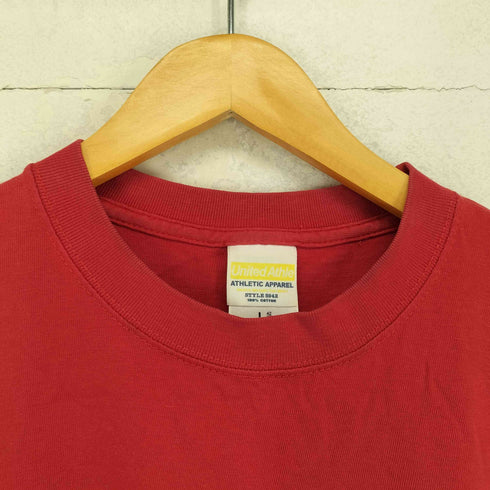 ユナイテッドアスレ UNITED ATHLE 萌 アキバ in TOKYO 半袖Tシャツ カットソー メンズ JPN:L