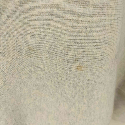チャンピオン Champion 別注 reverse weave キャラクタープリント クルーネックスウェット メンズ LARGE