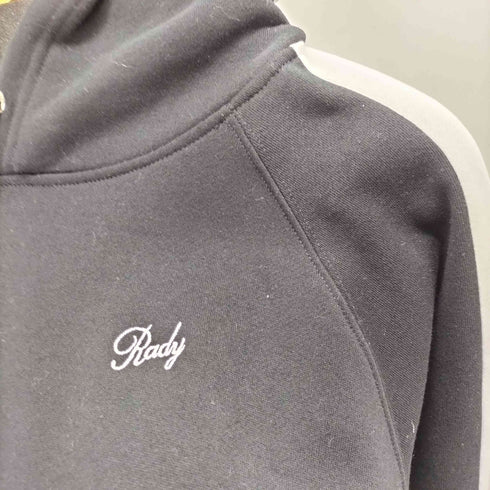 レディ Rady スリットデザインスウェットワンピース レディース JPN:M