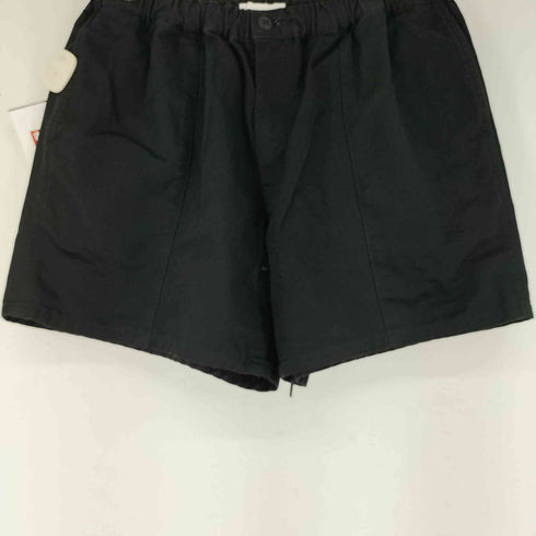 カップアンドコーン CUP AND CONE Cotton Twill Baggy Shorts メンズ big