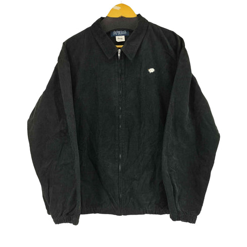 カップアンドコーン CUP AND CONE Corduroy Zip Jacket メンズ reg