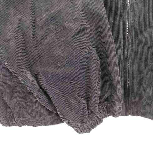 カップアンドコーン CUP AND CONE Corduroy Zip Jacket メンズ reg
