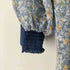 ナチュラルクチュール natural couture L/S 花柄ワンピース レディース
