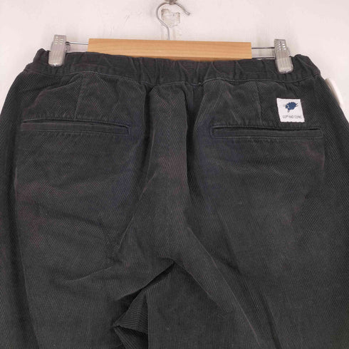 カップアンドコーン CUP AND CONE Corduroy Easy Pants メンズ Reg