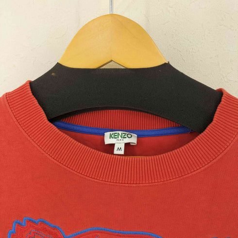 ケンゾー KENZO タイガーエンブロイダリースウェット レディース import:M