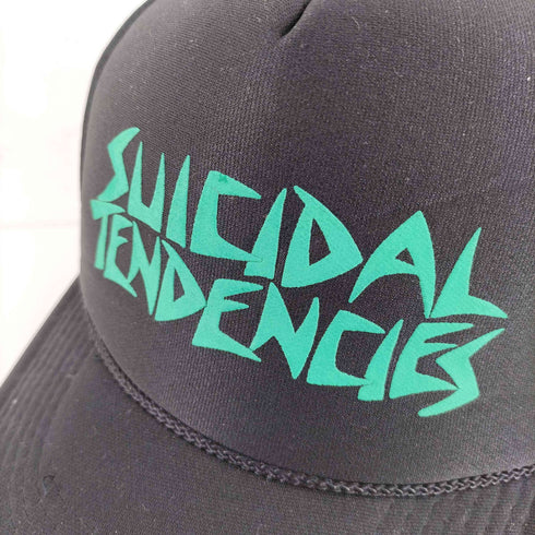 オット otto suicidal tendencies メッシュキャップ メンズ