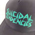 オット otto suicidal tendencies メッシュキャップ メンズ