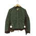 タカヒロミヤシタザソロイスト TAKAHIRO MIYASHITA The SoloIst. Retro Flight Jacket スウェード切替 レトロフライトジャケット メンズ JPN:46