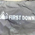 ファーストダウン FIRST DOWN インナーダウンベスト メンズ LL