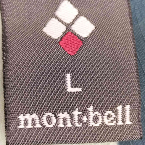 モンベル mont bell O.D.ラップ ショーツ レディース JPN:L