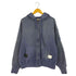 バウワウ BOWWOW BOAT CLUB ZIP HOODIE ジップアップパーカー メンズ JPN:L