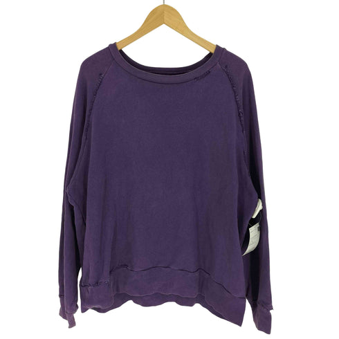 ニードルズ Needles 18SS HAND STITCHID SWEATSHIRT ハンド ステッチ スウェット メンズ JPN:S