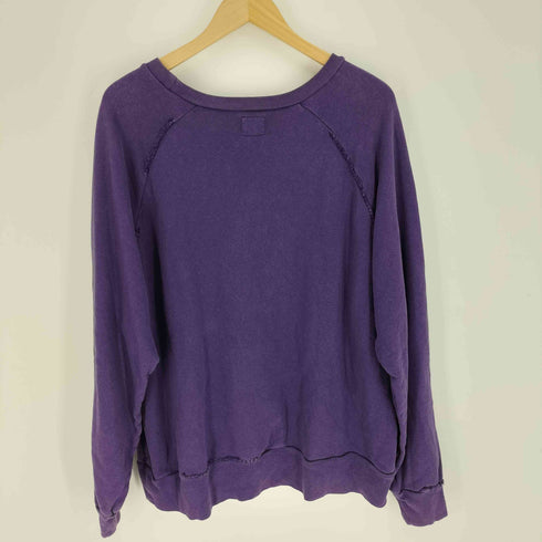 ニードルズ Needles 18SS HAND STITCHID SWEATSHIRT ハンド ステッチ スウェット メンズ JPN:S
