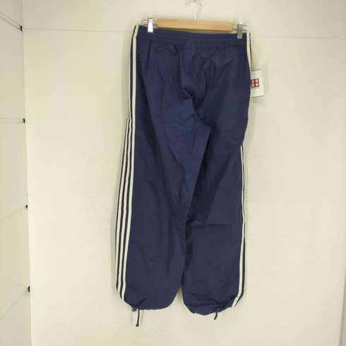 アディダス adidas 00s サイドライン ナイロントラック パンツ メンズ JPN:L