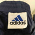 アディダス adidas 00s サイドライン ナイロントラック パンツ メンズ JPN:L