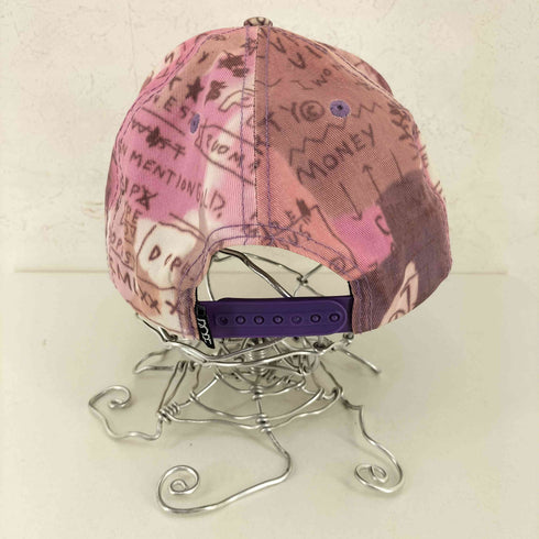 ドープ DOPE 総柄6パネルキャップ メンズ