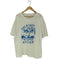 フロントプリント バンドTシャツ メンズ JPN:L