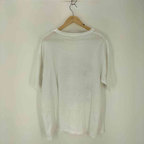フロントプリント バンドTシャツ メンズ JPN:L