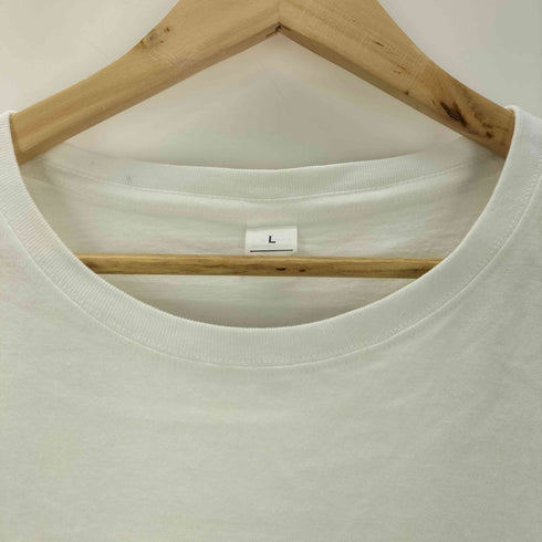 フロントプリント バンドTシャツ メンズ JPN:L