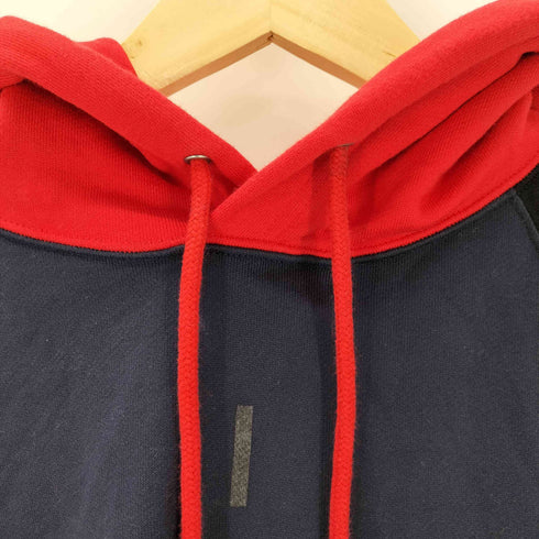 タカヒロミヤシタザソロイスト TAKAHIRO MIYASHITA The SoloIst. multi color oversized pullover hoodie メンズ JPN:52