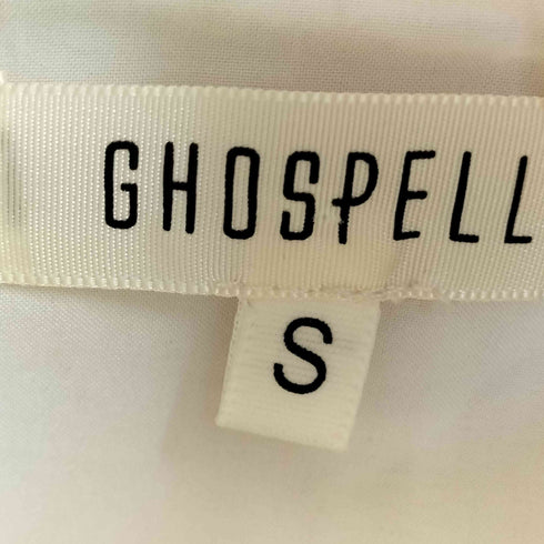 ゴスペル GHOSPELL GRIND GINGHAM MIDI DRESS レディース JPN:S