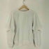 アンスクリア INSCRIRE ELBOW CUT SWEAT PULLOVER レディース