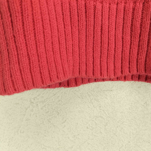 ポロラルフローレン POLO RALPH LAUREN ワンポイント ポニー刺繍 コットンニットセーター メンズ JPN:M