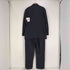 エンポリオアルマーニ EMPORIO ARMANI イタリア製 3B テーラードジャケット スラックスパンツ セットアップ メンズ 54