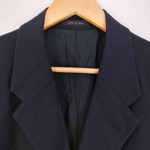 エンポリオアルマーニ EMPORIO ARMANI イタリア製 3B テーラードジャケット スラックスパンツ セットアップ メンズ 54