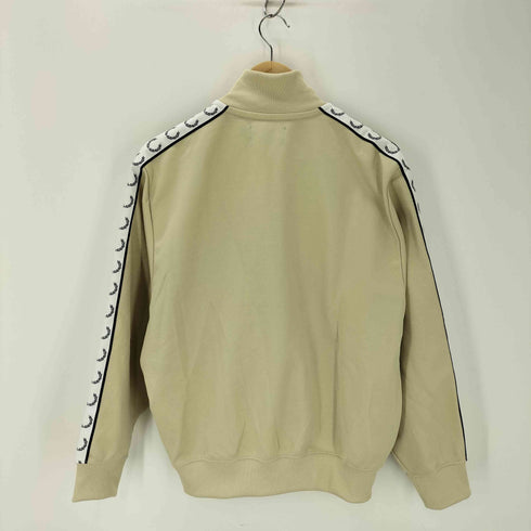 フレッドペリー FRED PERRY Taped Track Jacket レディース UK:10