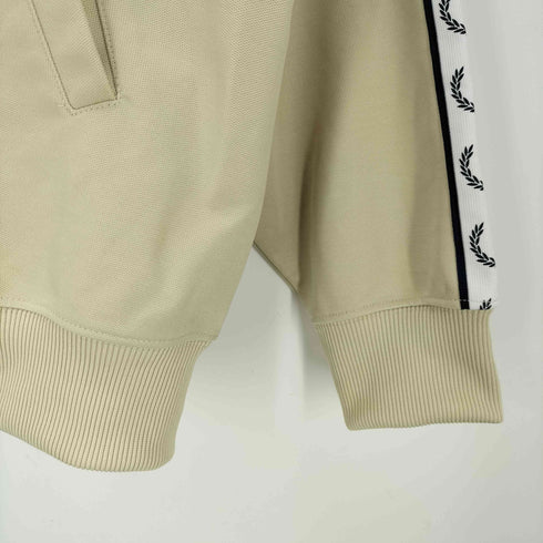 フレッドペリー FRED PERRY Taped Track Jacket レディース UK:10