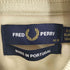 フレッドペリー FRED PERRY Taped Track Jacket レディース UK:10