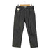 カルバンクラインジーンズ Calvin Klein Jeans 90-00s Leather Pants ボタンフライ レザーパンツ メンズ 33