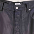 カルバンクラインジーンズ Calvin Klein Jeans 90-00s Leather Pants ボタンフライ レザーパンツ メンズ 33