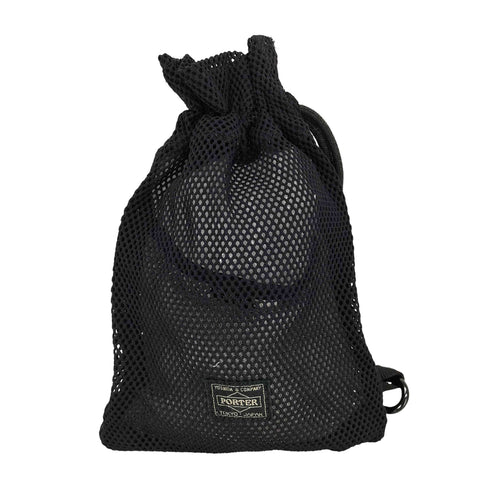 ポーター PORTER 別注 B JIRUSHI YOSHIDA メッシュ ショルダーバッグ メンズ