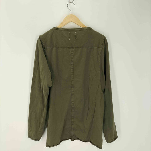 タカヒロミヤシタザソロイスト TAKAHIRO MIYASHITA The SoloIst. レイヤード ロングスリーブカットソー メンズ JPN:50
