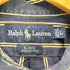 ラルフローレン RALPH LAUREN BLAIRE スカウト紋章 エンブレム 刺繍 ストライプ ボタンダウン L/S シャツ メンズ import:L