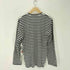 プレイコムデギャルソン PLAY COMME des GARCONS PLAY STRIPED T-SHIRT メンズ JPN:L