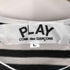 プレイコムデギャルソン PLAY COMME des GARCONS PLAY STRIPED T-SHIRT メンズ JPN:L