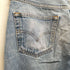リーバイス Levis 97年製 10月製造 501 ボタン裏653 ボタンフライデニムパンツ メンズ W34 L31