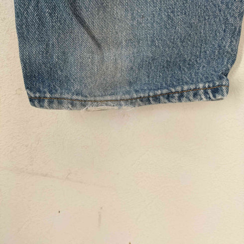 リーバイス Levis 97年製 10月製造 501 ボタン裏653 ボタンフライデニムパンツ メンズ W34 L31
