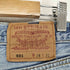リーバイス Levis 97年製 10月製造 501 ボタン裏653 ボタンフライデニムパンツ メンズ W34 L31